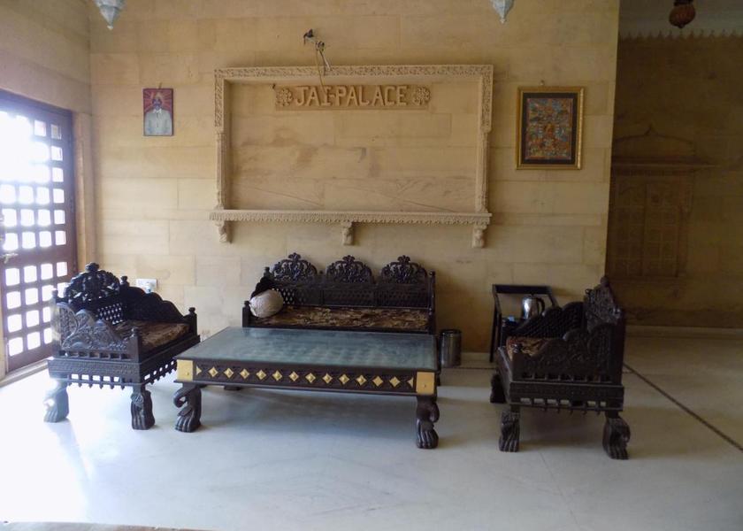 Rajasthan Jaisalmer Public Areas