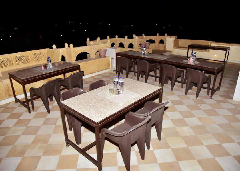 Rajasthan Jaisalmer Food & Dining