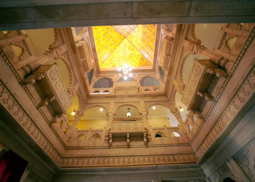 Rajasthan Jaisalmer Public Areas