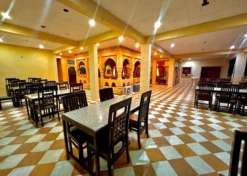 Rajasthan Jaisalmer Food & Dining