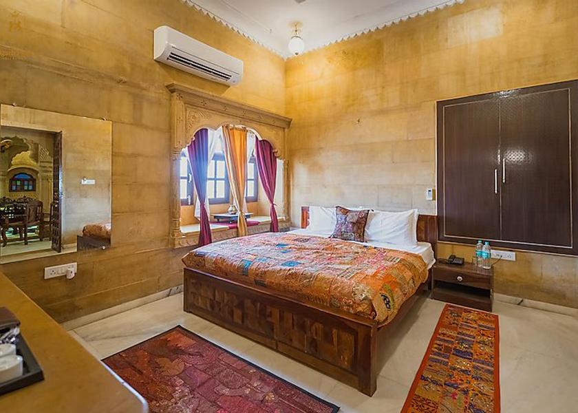 Rajasthan Jaisalmer Heritage Room