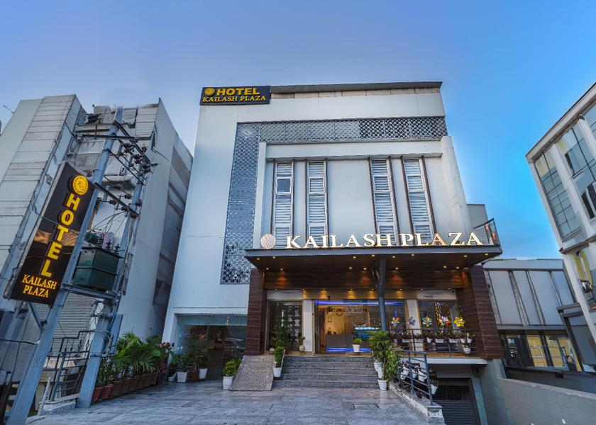 Uttarakhand Dehradun Exterior view