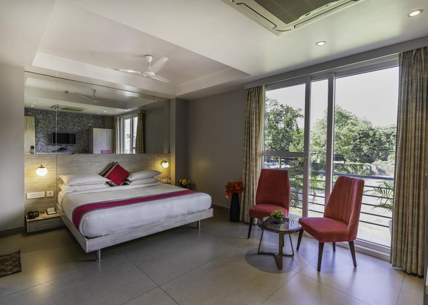 Uttarakhand Dehradun Luxury Room