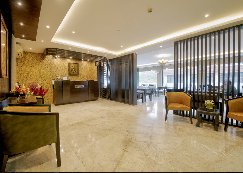 Himachal Pradesh Dharamshala Public Areas
