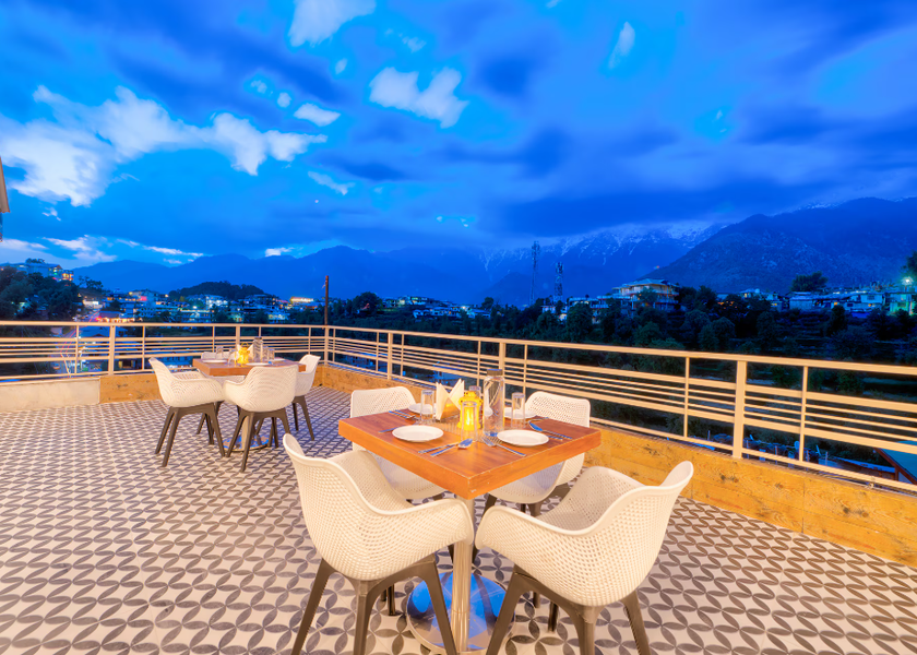 Himachal Pradesh Dharamshala Public Areas