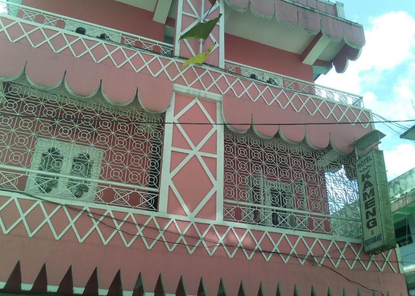 Arunachal Pradesh Itanagar Hotel Exterior