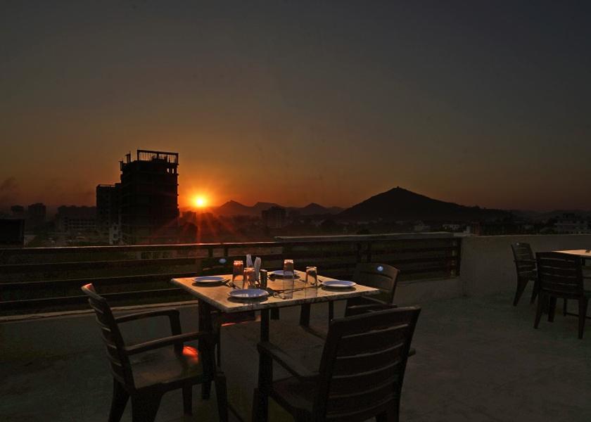 Rajasthan Raghunathpura Hotel View