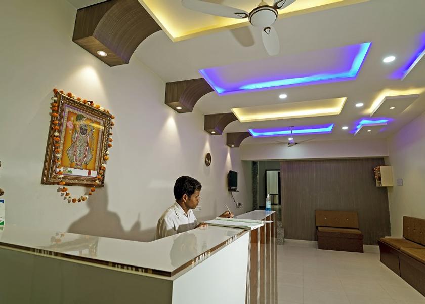 Rajasthan Raghunathpura Public Areas