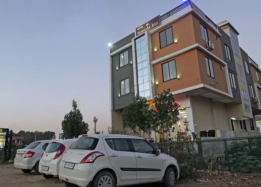 Rajasthan Raghunathpura Hotel Exterior