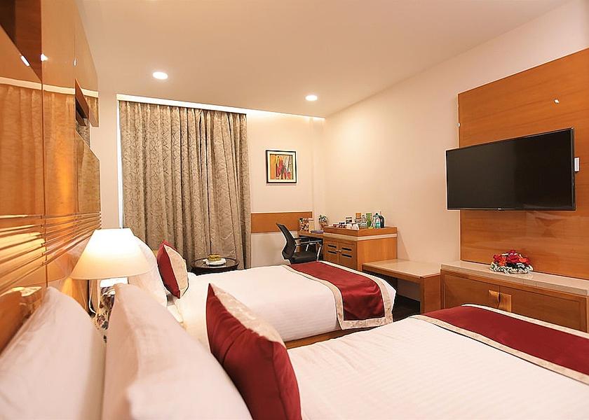 Delhi Delhi Room