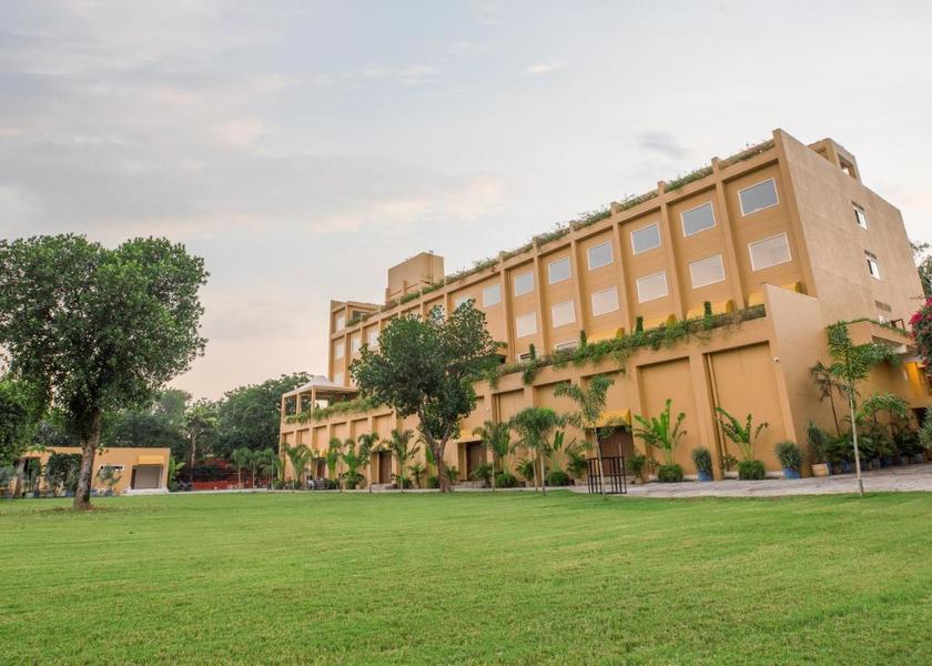 Uttar Pradesh Mathura Facade