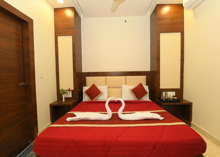 Rajasthan Jaipur Deluxe Room