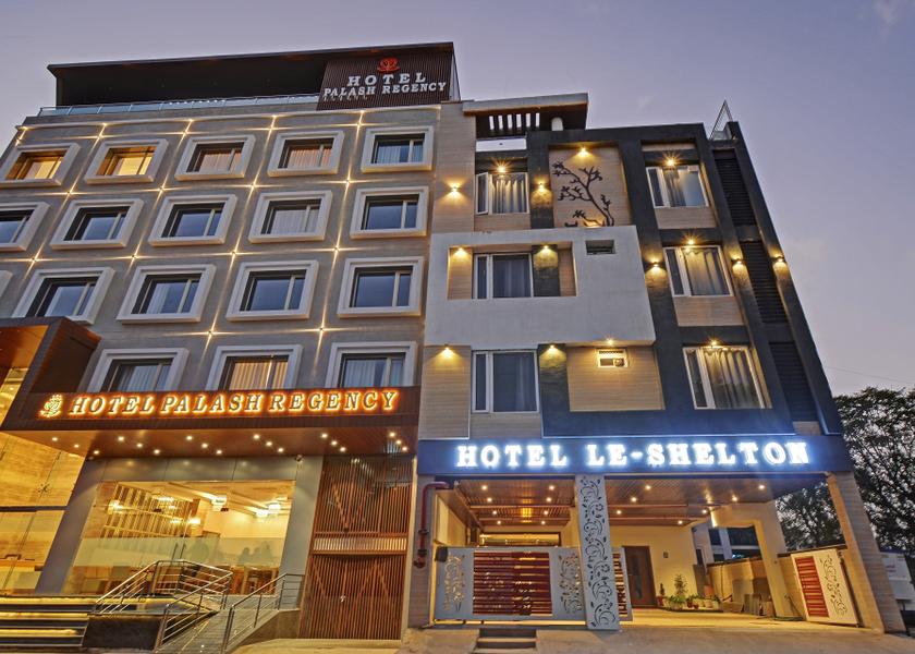 Rajasthan Udaipur Hotel Exterior