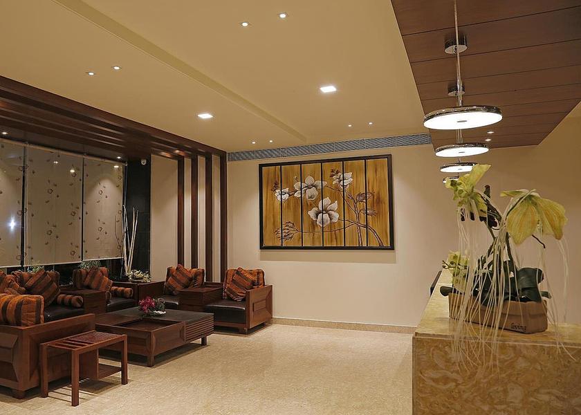 Rajasthan Ajmer Lobby