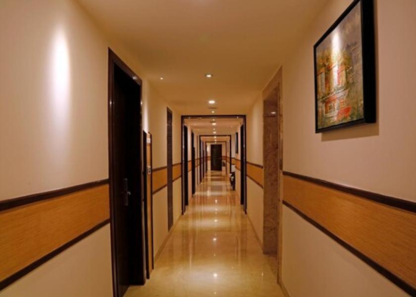 Rajasthan Ajmer Hotel Exterior