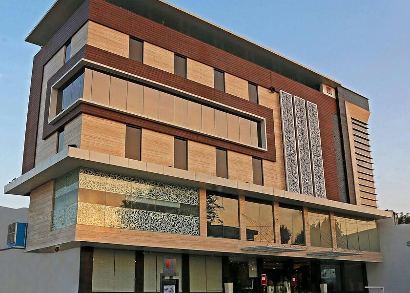 Rajasthan Ajmer Hotel Exterior
