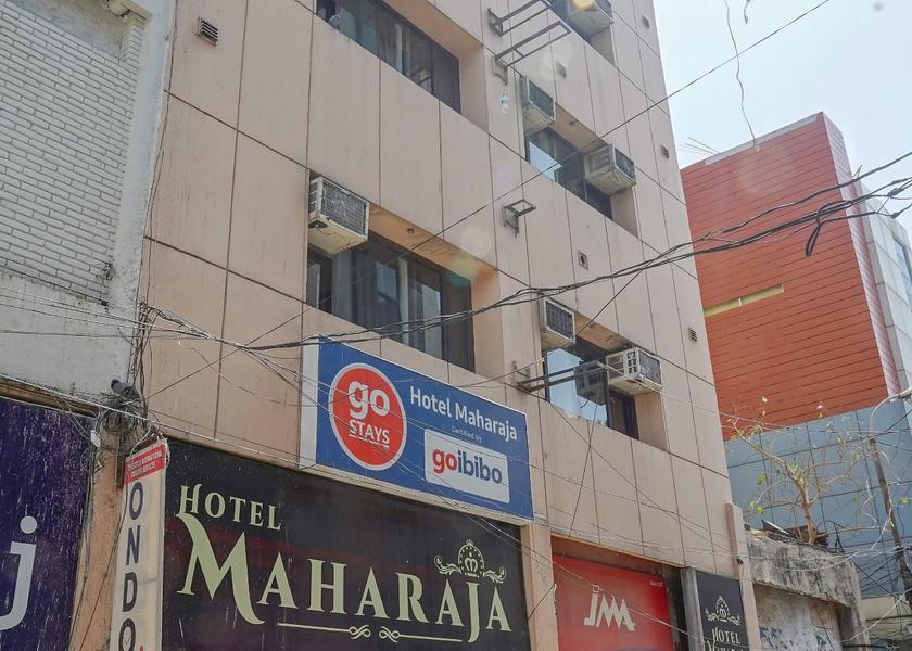 Punjab Ludhiana Hotel Exterior