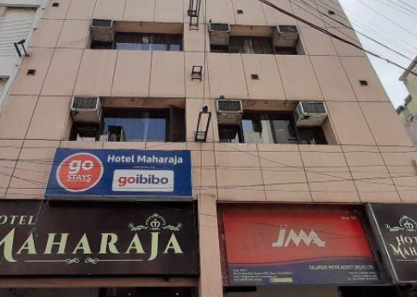 Punjab Ludhiana Hotel Exterior