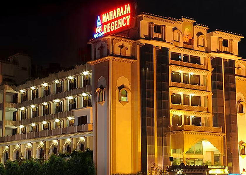 Punjab Ludhiana Hotel Exterior