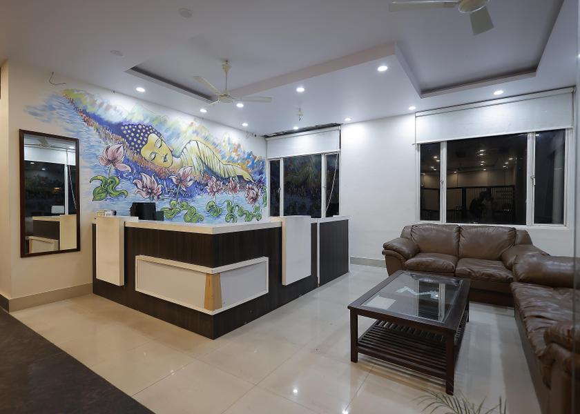 Himachal Pradesh Dharamshala Public Areas