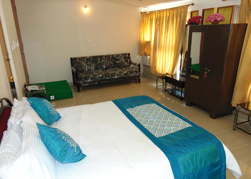 Goa Panaji Deluxe A/c Room