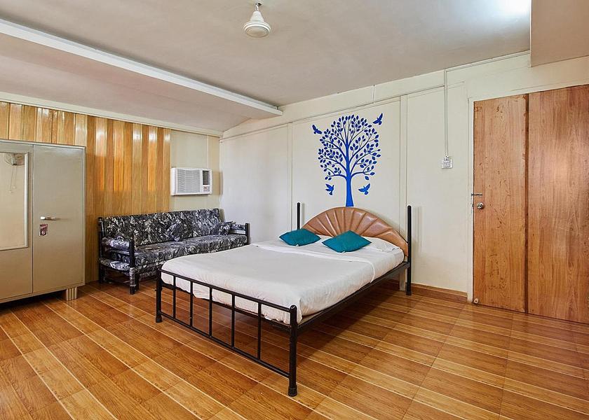 Goa Panaji Deluxe A/c Room
