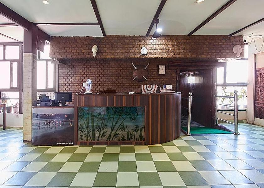 Goa Panaji Public Areas