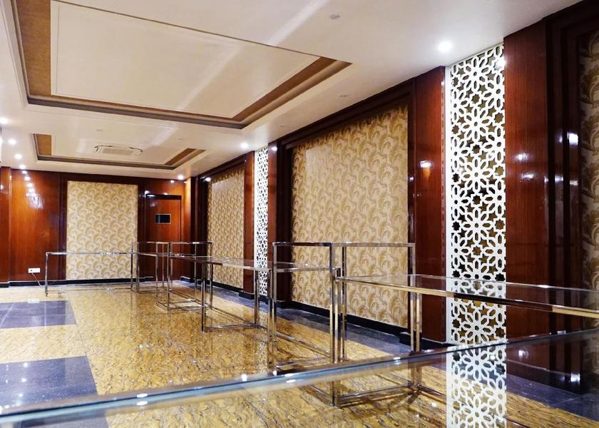 Uttarakhand Haldwani Interior view