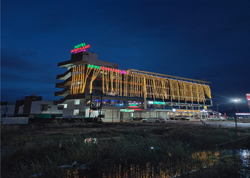 Gujarat Vadodara Entrance