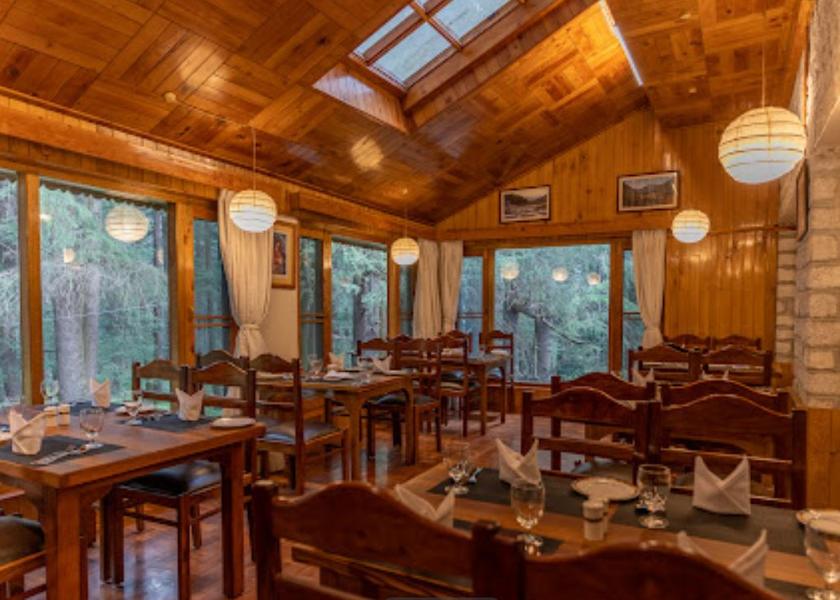 Himachal Pradesh Manali Food & Dining