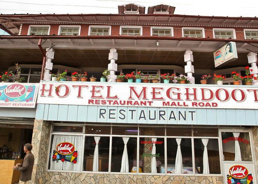Uttarakhand Ranikhet Hotel Exterior