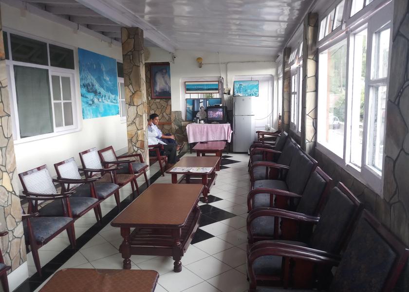 Uttarakhand Ranikhet Public Areas