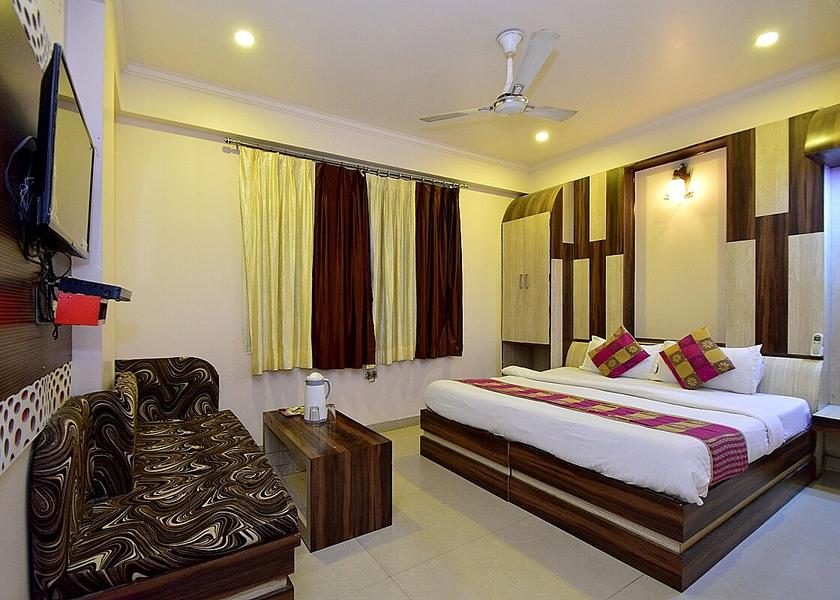 Rajasthan Jaipur Deluxe Room