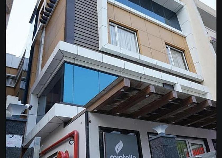Uttar Pradesh Varanasi Hotel Exterior