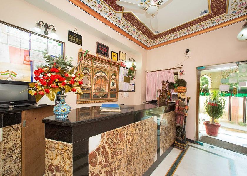 Rajasthan Jaipur Public Areas
