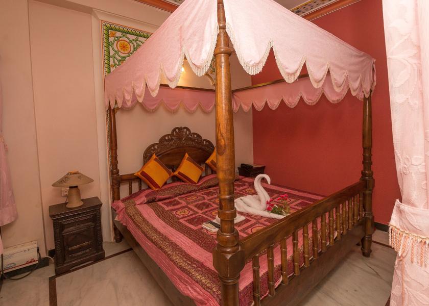 Rajasthan Jaipur Honeymoon Suite