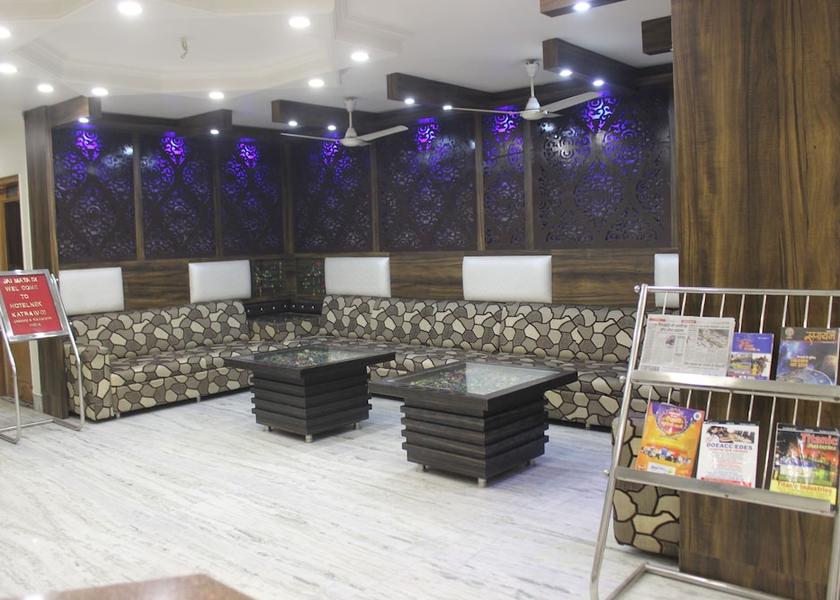 Jammu and Kashmir Katra Lobby