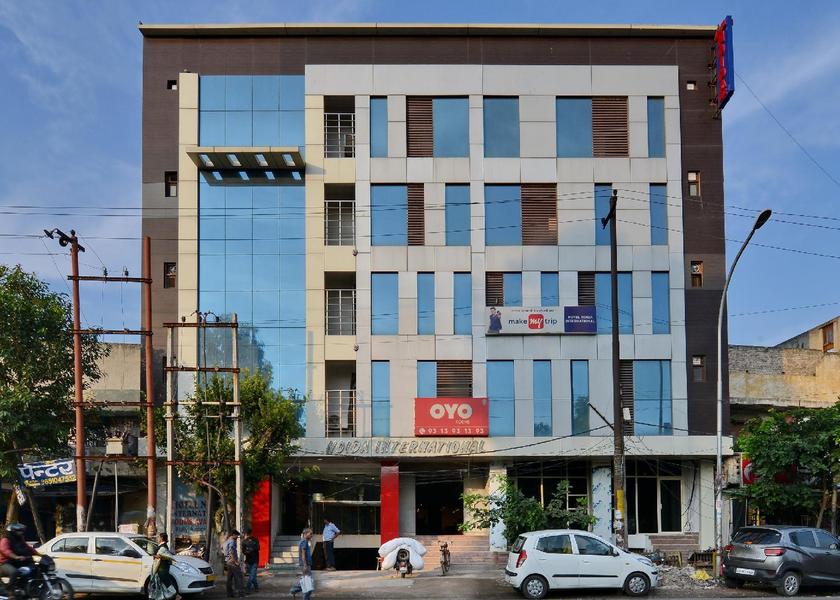 Uttar Pradesh Noida Exterior view