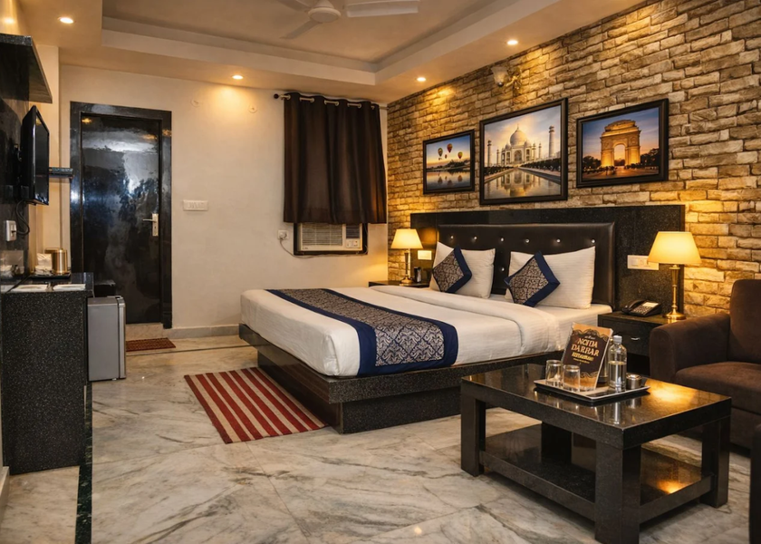 Uttar Pradesh Noida Super Deluxe Room