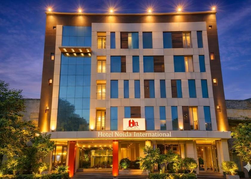 Uttar Pradesh Noida Hotel Exterior