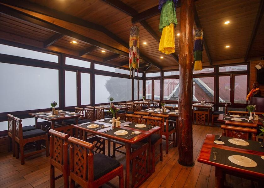 West Bengal Darjeeling Restaurant