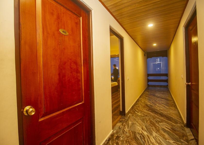 West Bengal Darjeeling Lobby