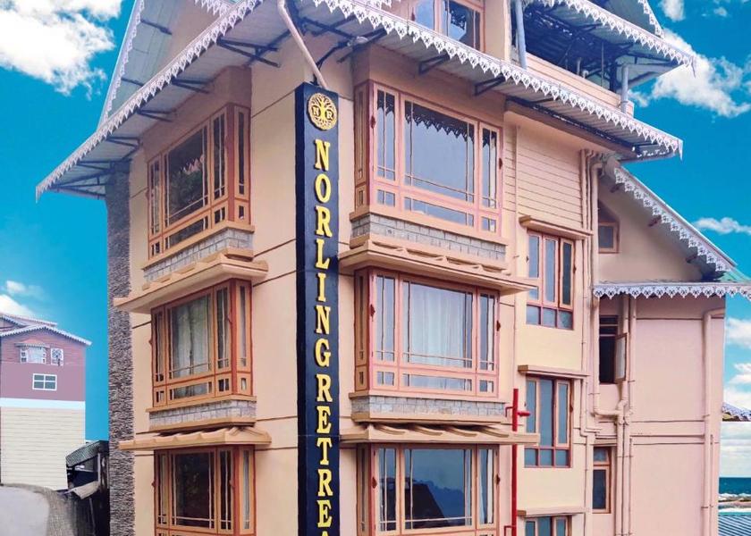 West Bengal Darjeeling Hotel Exterior