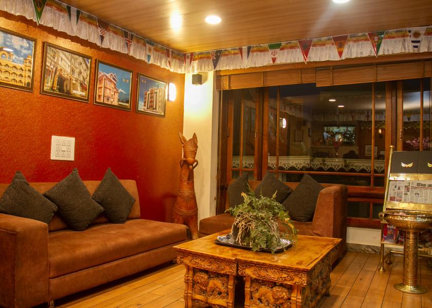 West Bengal Darjeeling Public Areas