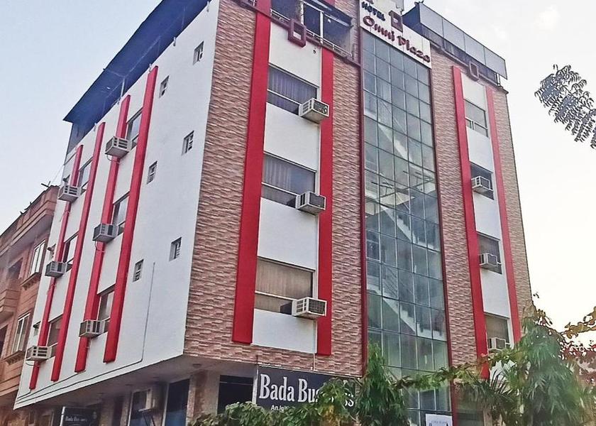 Rajasthan Jodhpur Hotel Exterior