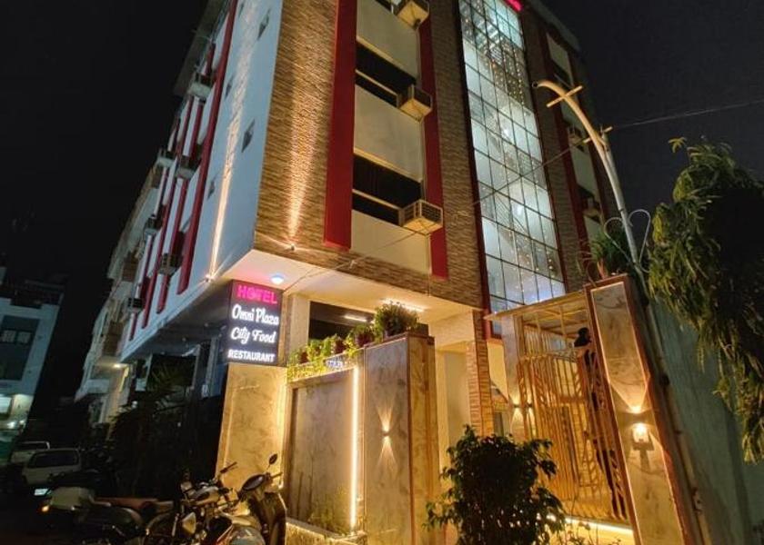 Rajasthan Jodhpur Hotel Exterior