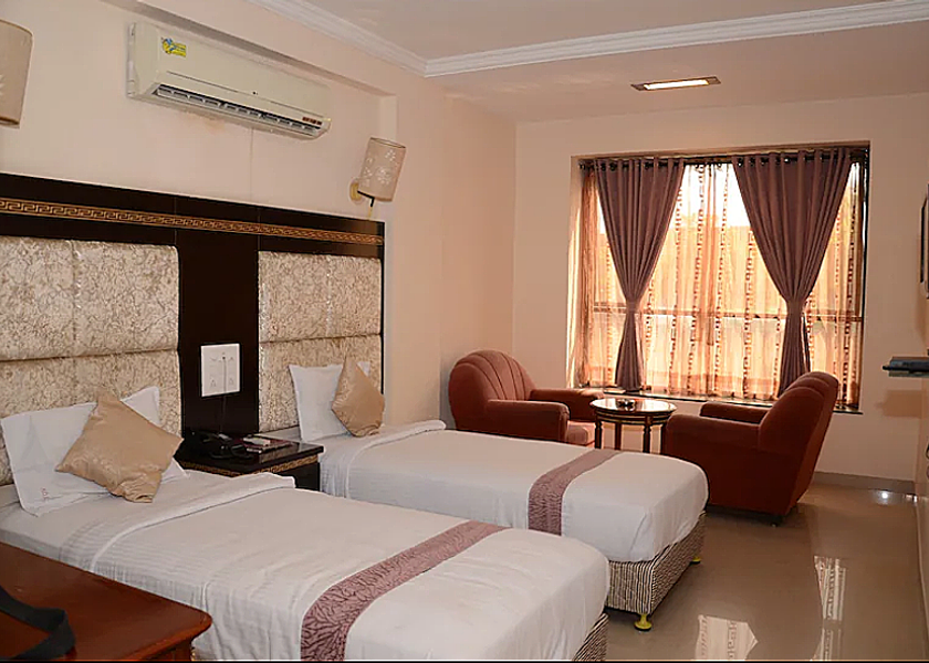 Maharashtra Nagpur ORIENT DELUXE ROOM