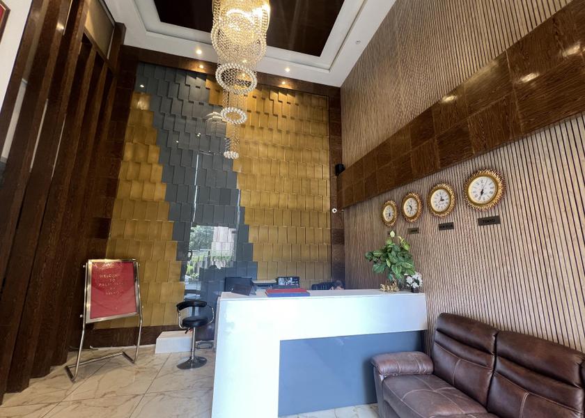 Haryana Gurugram Reception