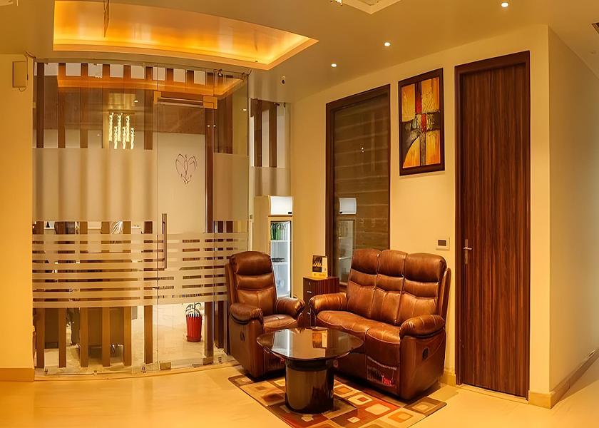 Haryana Gurugram Lobby