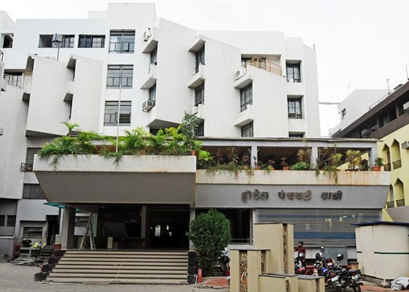 Maharashtra Nashik Interior view